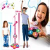Interaktives Kinder Karaoke-Set mit abnehmbarem Produktbild-Vorschau 4