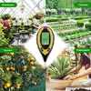 Misuratore umidità terreno 4 in 1 pH luce temperatura Anteprima dell’immagine prodotto 7