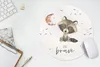 MuchoWow® Mauspad Mousepad Aquarell - Sei mutig - Zitate - Produktbild-Vorschau 6