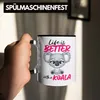 Trendation - Koala Liebhaberin Tasse Geschenk Becher Koala Produktbild-Vorschau 4
