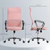 HOMCOM Kancelárska stolička – Ergonomická stolička s Náhľad obrázku produktu 3
