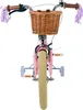 Vélo enfant Volare Blossom - Fille - 16 pouces - Rose Voir les images du produit 7