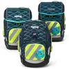 Ergobag Sicherheitsset Gelb mit Reflektorstreifen 3tlg. Produktbild-Vorschau 6