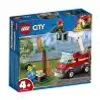 LEGO® City 60212 Vigili del fuoco al barbecue Anteprima dell’immagine prodotto 16
