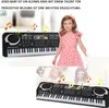 Kinderkeyboard 61 Tasten, Lernspielzeug, Piano Keyboard, Produktbild-Vorschau 5
