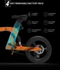 E-Bike Klappräder Blau 20 Zoll Elektrofahrrad mit 36V/8Ah Produktbild-Vorschau 8
