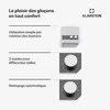 Klarstein IceCraft Machine à glaçons - 12 kg/24 h, glaçons Voir les images du produit 4