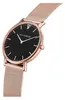 Montre-bracelet pour dames Paul Valentine - Pearl Rose Gold Voir les images du produit 2