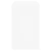 Schuhschrank Weiß 80x42x69 cm Holzwerkstoff Produktbild-Vorschau 6