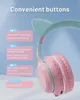 Bluetooth Kopfhörer,RGB-LED-Leuchten,Bluetooth 5.1,HiFi Produktbild-Vorschau 4