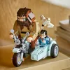 LEGO® Harry Potter 76443 Hagrid a Harryho jízda na motorce Náhled obrázku produktu 21