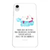 Mr. & Mrs. Panda Iphone XR Handyhülle Einhorn Verliebt - Produktbild-Vorschau 2