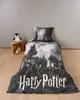 Harry Potter Flanelle Réversible Poudlard 2pcs 135 x 200 cm Voir les images du produit 2