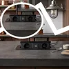 Versenkbare Aluminium Einbausteckdose 2-fach & 2 USB Produktbild-Vorschau 7