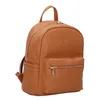 L.CREDI Freizeitrucksack Rucksack Ella Backpack Cognac Produktbild-Vorschau 6