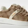 Guess - Chaussures de sport pour femmes, modèle à lacets, Voir les images du produit 28