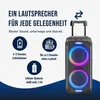 Fontastic Party-Lautsprecher Zeal 600 - Bluetooth Produktbild-Vorschau 7