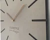 Grande orologio da parete EKO EXACT 2 50 cm Anteprima dell’immagine prodotto 3