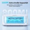 Ultraschallreinigungsgerät, Ultraschallreiniger, 49000Hz Produktbild-Vorschau 3