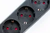 Meister Steckdosenleiste 3-fach 3er Set 1,4 m Kabel schwarz Produktbild-Vorschau 2