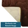 MSV koupelnová rohožka rohožka do sprchy oblázková rohožka Náhled obrázku produktu 2