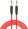 HOCO Audio Kabel UPA11 AUX Klinke 3,5mm - Rot KP26691 Produktbild-Vorschau 4