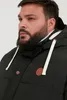 BLEND BHFrederic Herren Winterjacke Big & Tall Herrenjacke Produktbild-Vorschau 4
