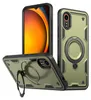 Dual Layer Hülle für Samsung Galaxy XCover7 mit Ring Produktbild-Vorschau 1