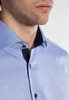 ETERNA Herren Modern Fit Hemd Langarm mit New Kent Kragen Produktbild-Vorschau 16