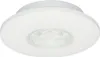 hoftronic LED Einbaustrahler 3W 2700K IP44 Weiß rund Produktbild-Vorschau 7