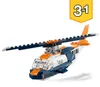 LEGO 31126 LEGO Creator 31126 Überschalljet Anteprima dell’immagine prodotto 5