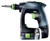 Festool Perceuse-visseuse sans fil CXS 12 2,5-Set Voir les images du produit 11