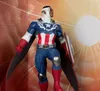 Marvel Collection PVC Statue 1/10 Captain America (All-New Produktbild-Vorschau 3