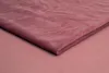 Minky Strickstoff glattes Muster, Blaubeersorbet 50 x 160 Produktbild-Vorschau 3