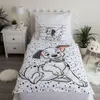 Disney Baby Wende Bettwäsche Set 101 Dalmatiner 100x135cm Produktbild-Vorschau 2