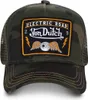 Von Dutch Trucker Cap Flying Eye Square camouflage Produktbild-Vorschau 2