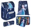 Scooli EasyStart Schulranzen-Set 5-teilig Frozen dunkelblau Produktbild-Vorschau 1