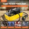 Pneumatyczna pompa hydrauliczna VEVOR 10 000 PSI, zbiornik Podgląd zdjęcia produktu 2