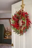 Mica Decorations Norah Kerstkrans met Dennenappels - Productafbeelding-voorbeeld 10