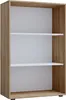 VCM Holzregal stehend | platzsparender Aktenschrank | Maße Produktbild-Vorschau 2
