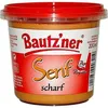 Bautzner Senf scharf - 200ml Produktbild-Vorschau 2
