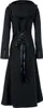 Poizen Industries - Raven Coat, Mantel Produktbild-Vorschau 2