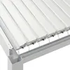 Pergola HWC-P65 mit 3x Seitenwand, Rollo Produktbild-Vorschau 15
