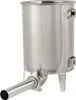 Zelsius Profi Edelstahl Wurstfüllmaschine elektrisch, 10 Produktbild-Vorschau 6
