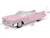 Maisto - 1959 Cadillac Eldorado Biarritz růžová 1:18 Náhled obrázku produktu 12