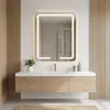 Rea Zrcadlo Led 60x80cm Sab-3436 Náhled obrázku produktu 3