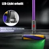 Bürste Kompatibel für Dyson V7,V8,V10,V11,V15 Staubsauger Produktbild-Vorschau 5