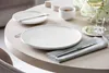 Villeroy & Boch Afina, Talerz obiadowy, Okrągły, Porcelana, Podgląd zdjęcia produktu 10