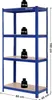SONGMICS Lagerregal, 160 x 80 x 40 cm, bis 520 kg Produktbild-Vorschau 6