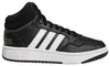 Adidas Chaussures Hoops Mid 30 K, GW0402 Voir les images du produit 4